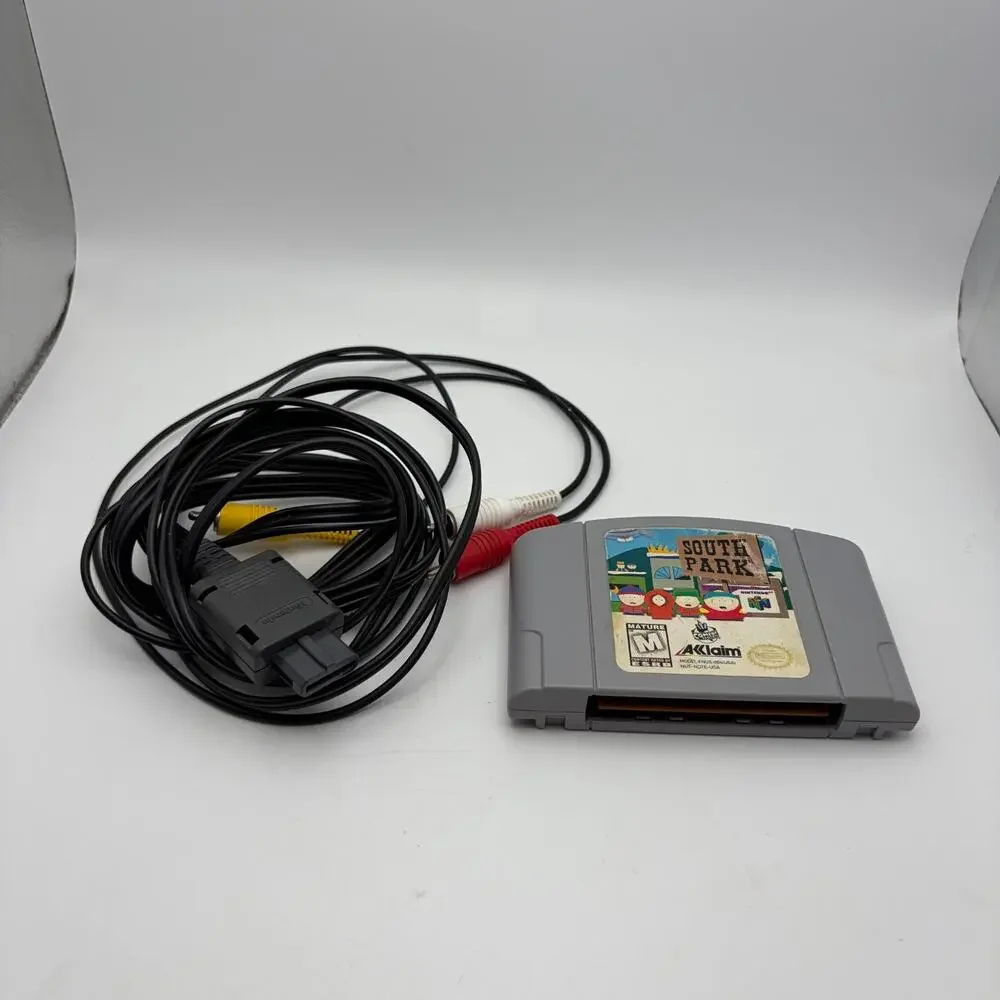 Nintendo 64 console